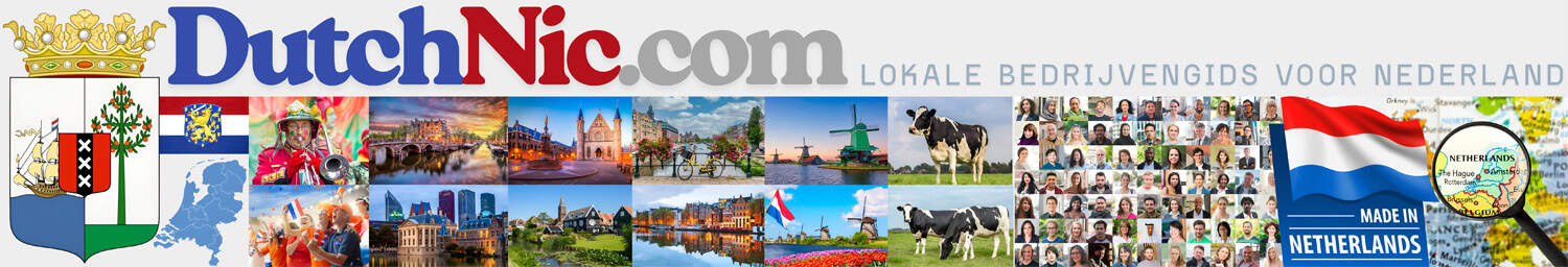 Gemaakt in Nederland - Bruno's Food Corner